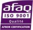 Logo ISO-9001